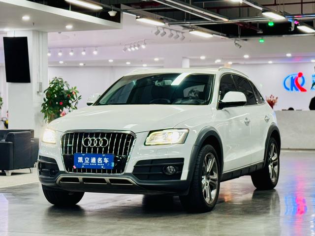 Audi Q5 (imported)