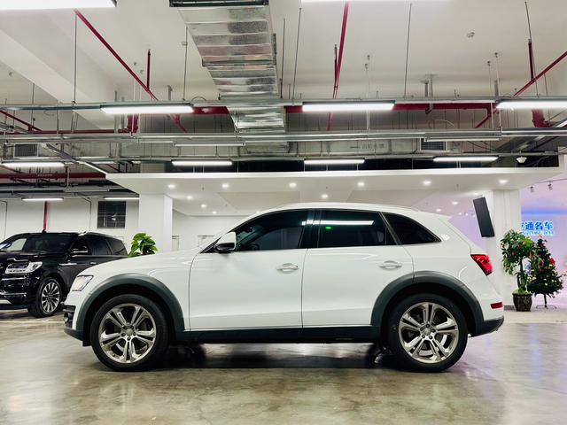 Audi Q5 (imported)