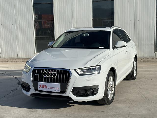 Audi Q3 (imported)