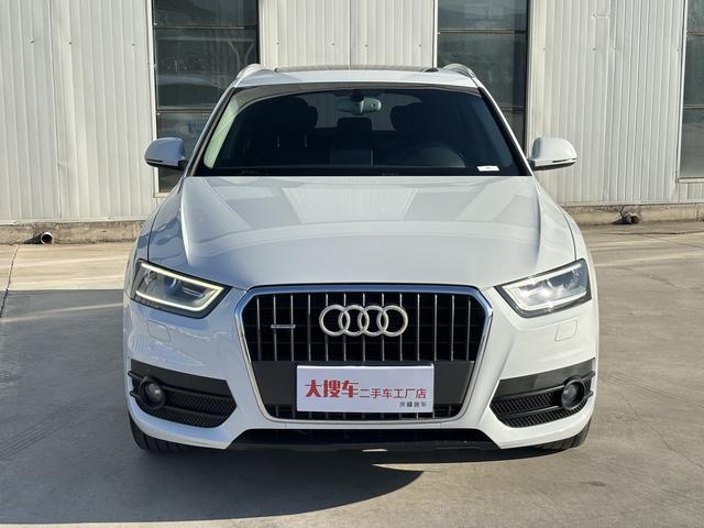 Audi Q3 (imported)