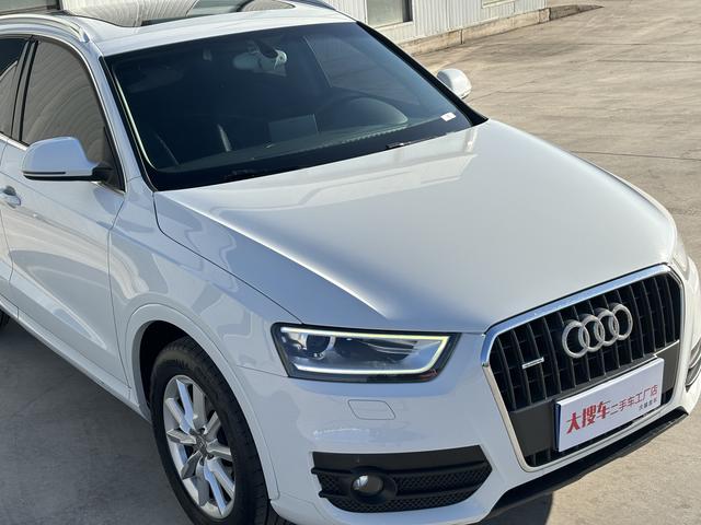 Audi Q3 (imported)