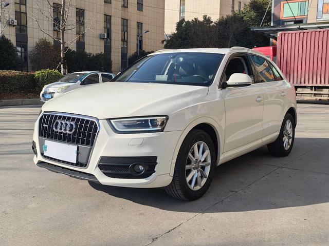 Audi Q3 (imported)