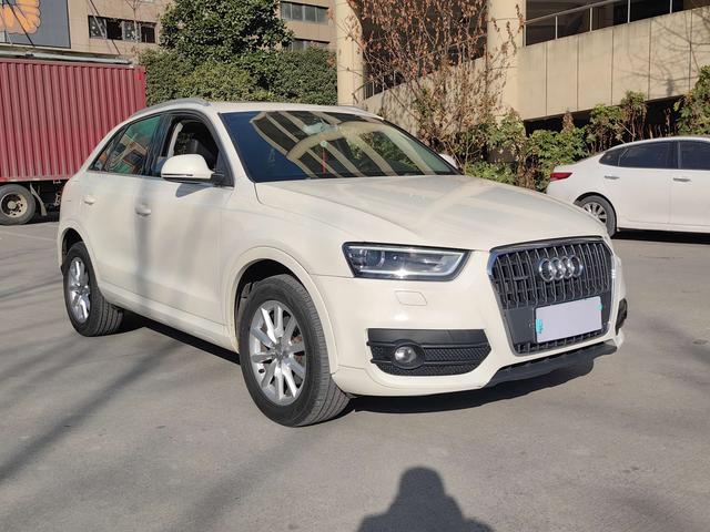 Audi Q3 (imported)