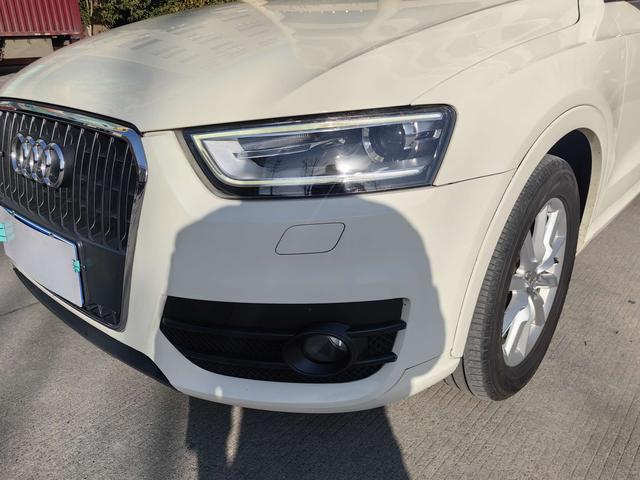 Audi Q3 (imported)