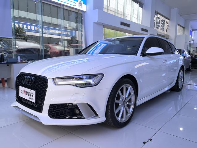 Audi A6 (imported)