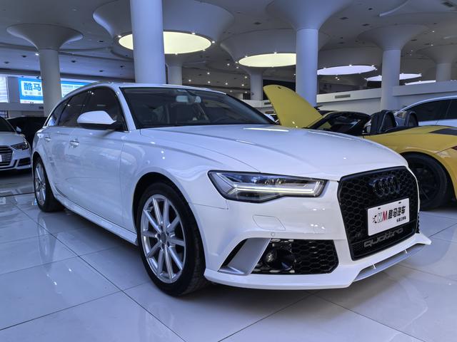 Audi A6 (imported)