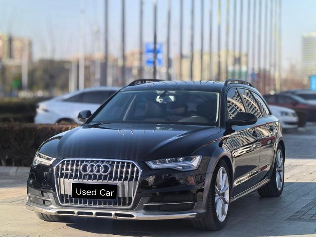 Audi A6 (imported)