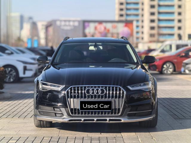 Audi A6 (imported)