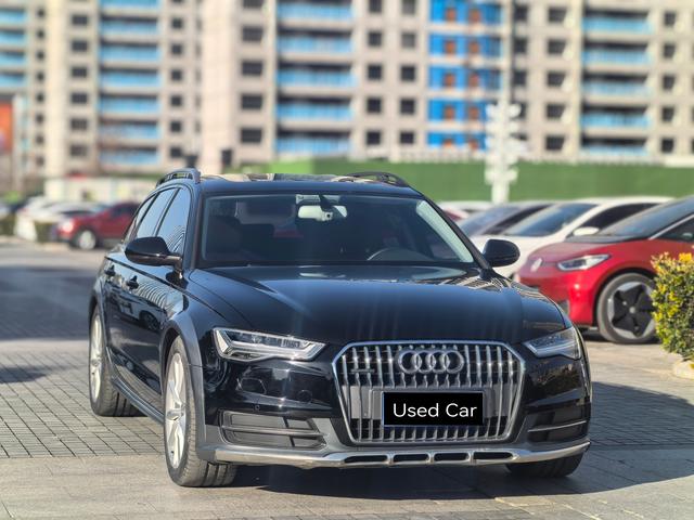 Audi A6 (imported)