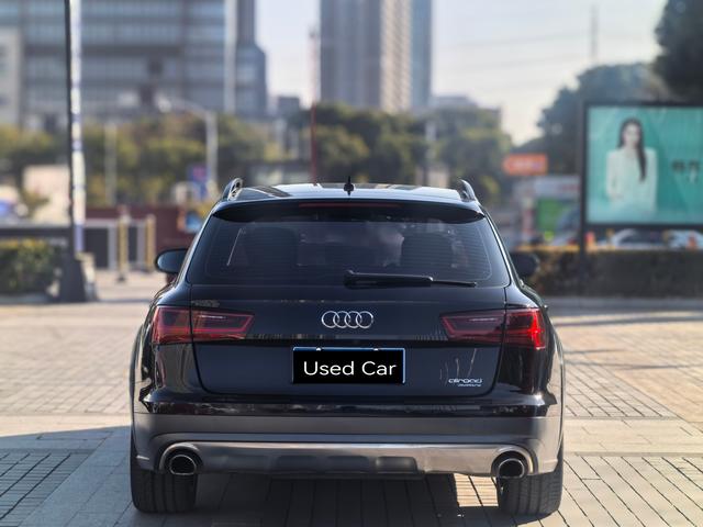 Audi A6 (imported)