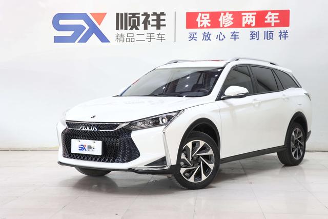 Dongfeng Yixuan GS