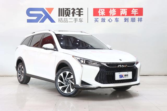 Dongfeng Yixuan GS