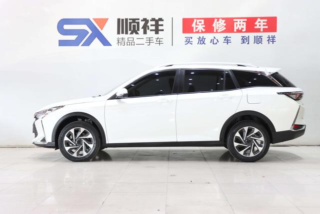 Dongfeng Yixuan GS