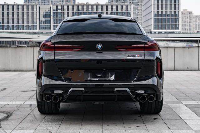 BMW X6 M