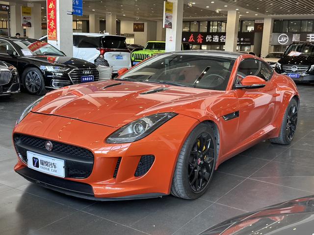 Jaguar F-TYPE