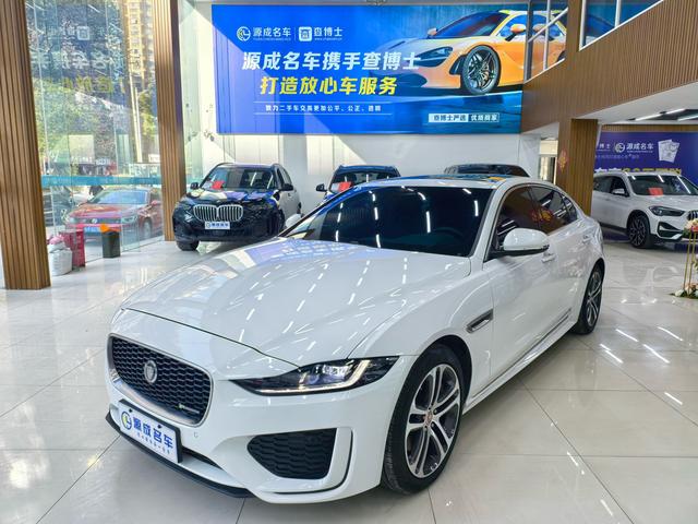 Jaguar XEL