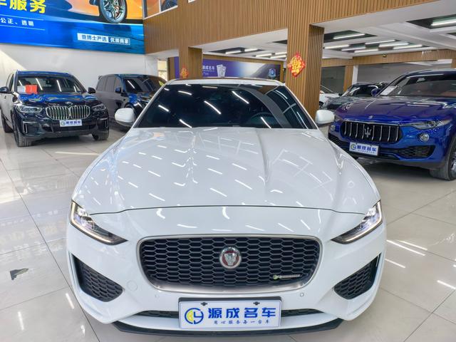 Jaguar XEL