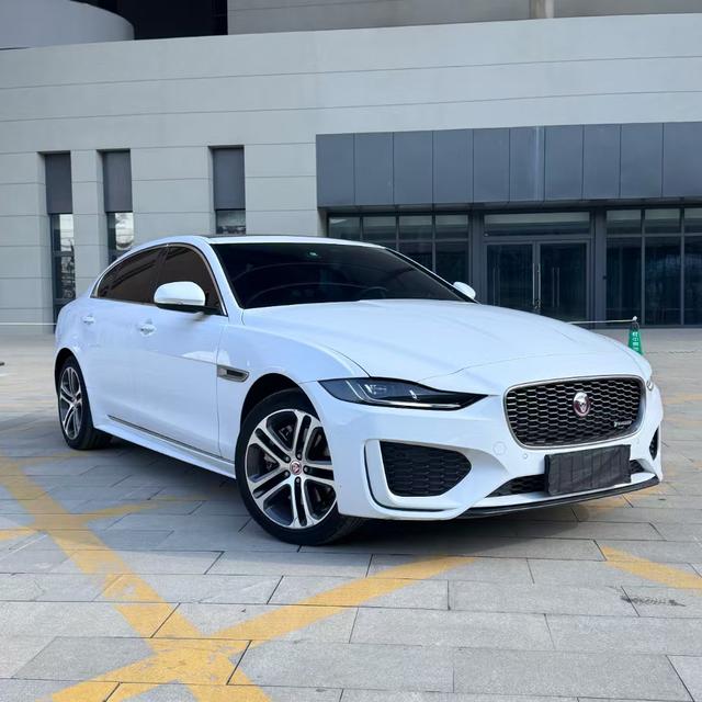 Jaguar XEL