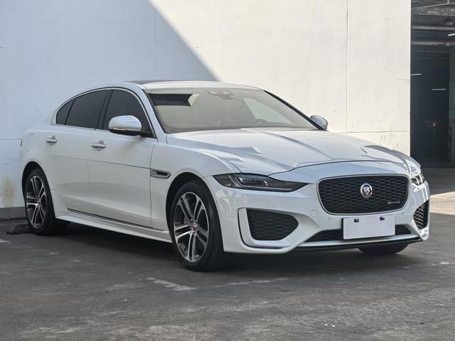 Jaguar XEL