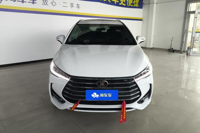 BYD Song MAX