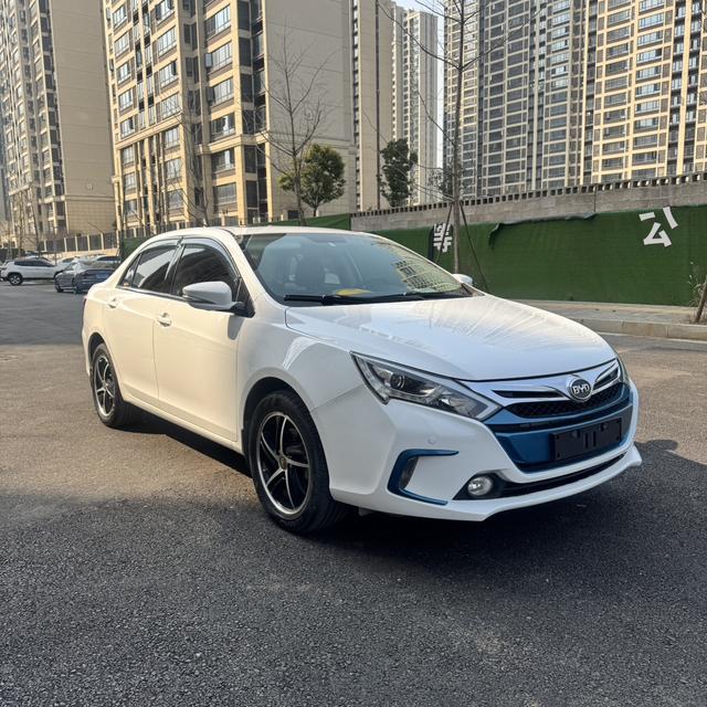 BYD Qin DM