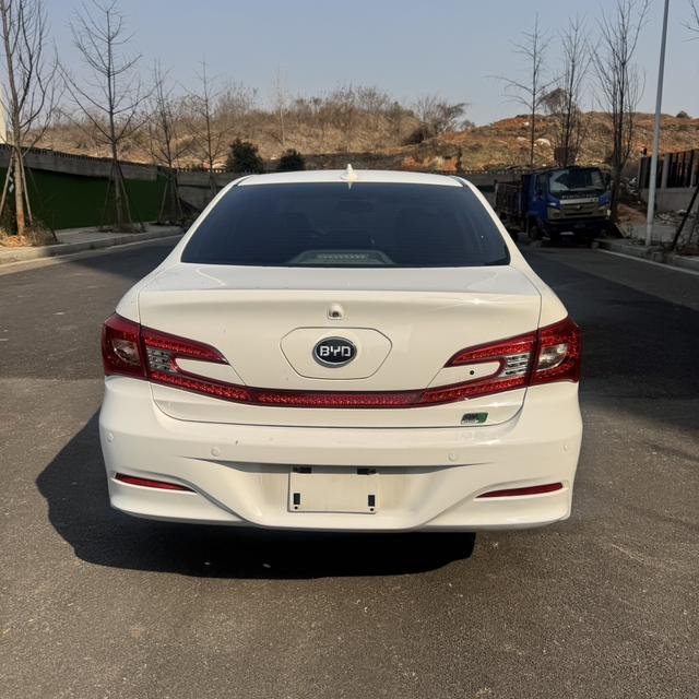 BYD Qin DM