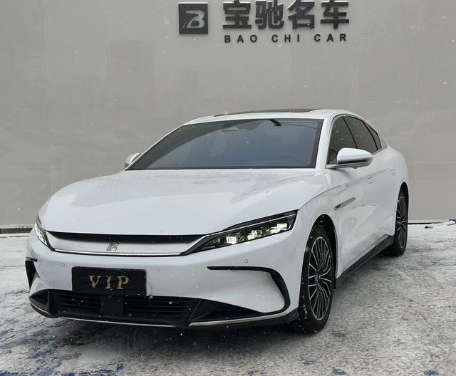 BYD Han EV