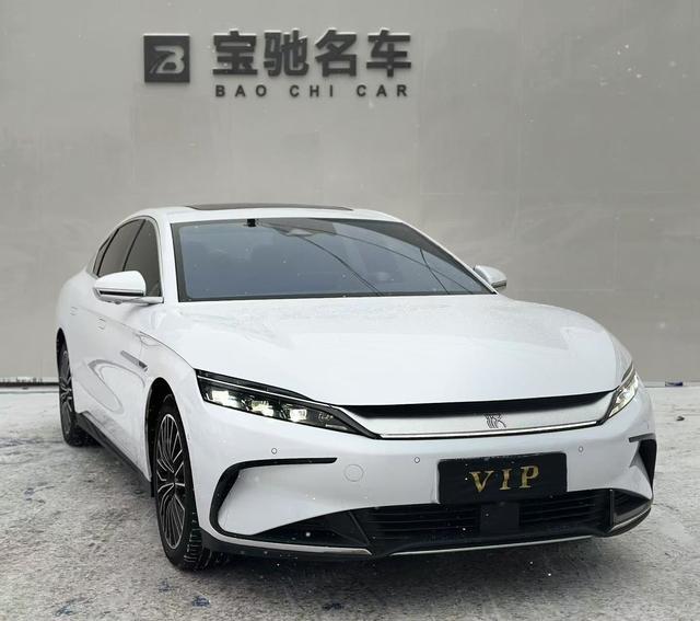 BYD Han EV