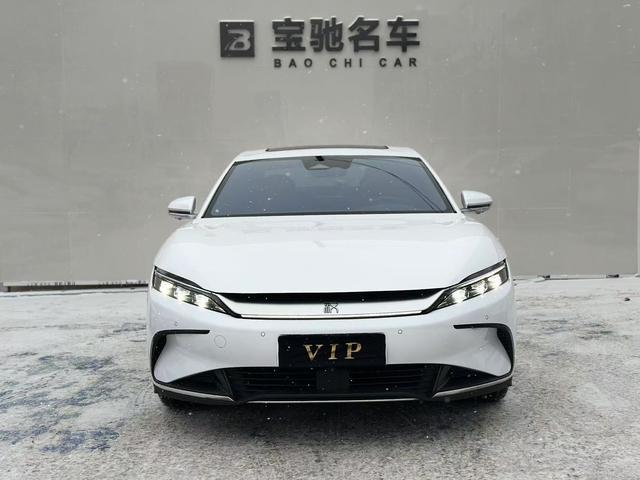 BYD Han EV