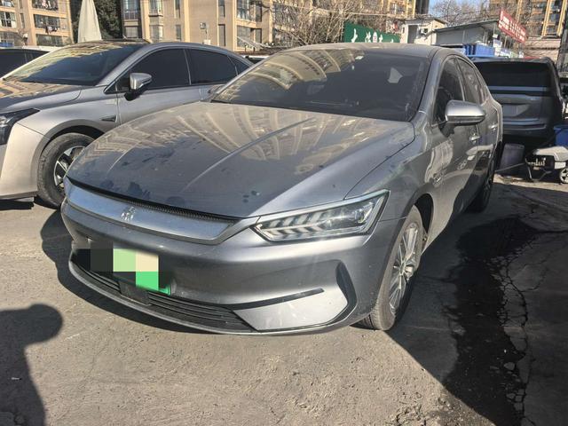 BYD Qin PLUS EV