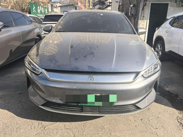 BYD Qin PLUS EV