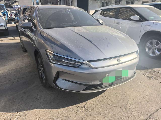 BYD Qin PLUS EV