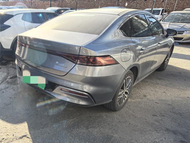 BYD Qin PLUS EV