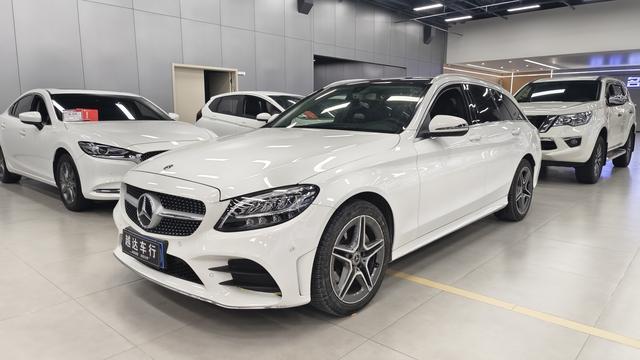 Mercedes-Benz C-Class (imported)