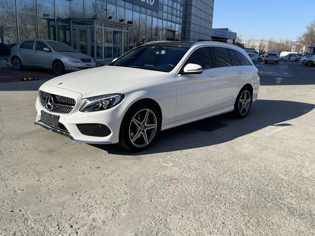 Mercedes-Benz C-Class (imported)