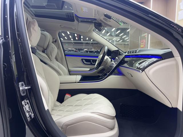 Mercedes-Benz Maybach S-Class PHEV