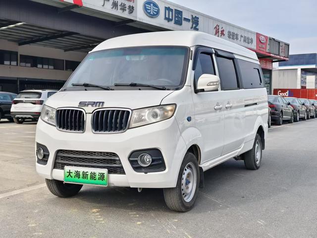 SRM Xinyuan Hiace EV