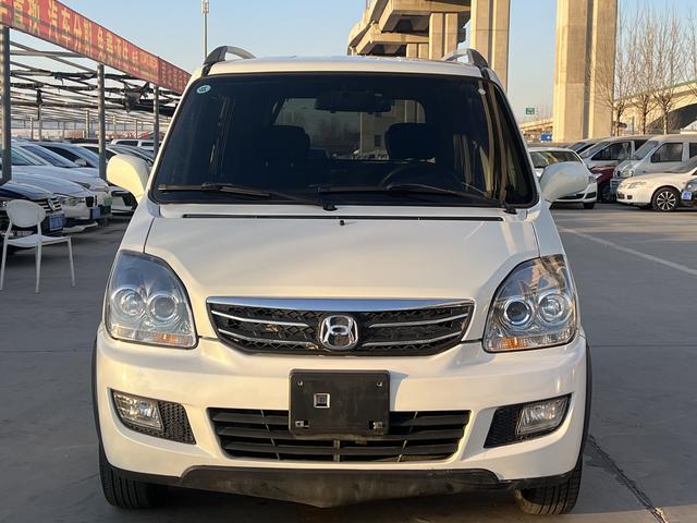 BAIC Beidou Star X5