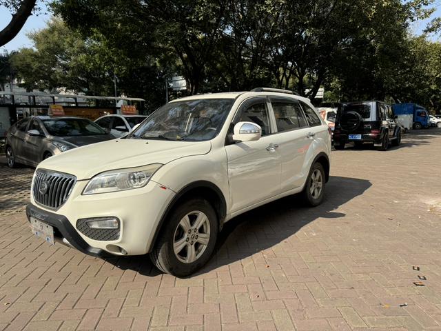 Lifan X60