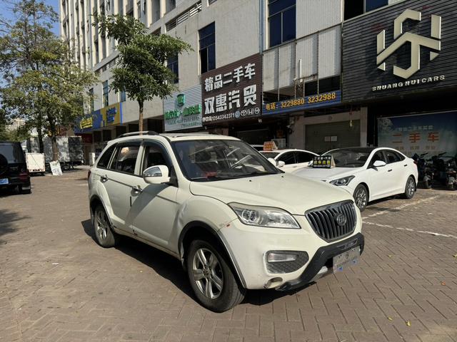 Lifan X60