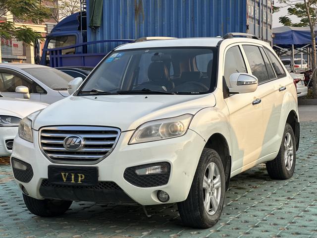 Lifan X60