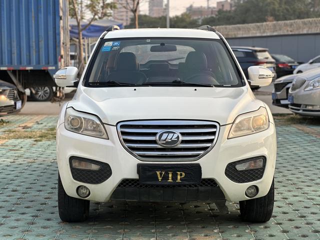 Lifan X60