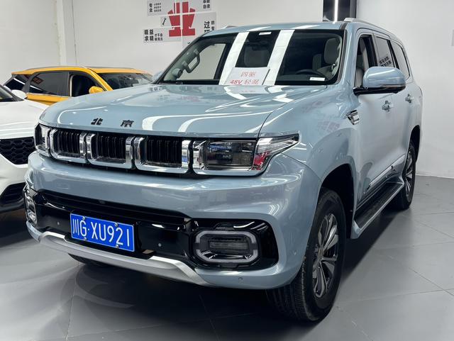 BAIC Beijing BJ60