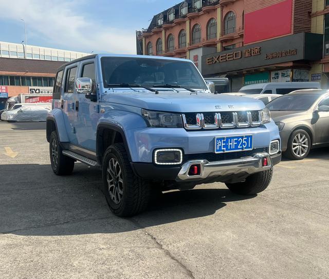 BAIC Beijing BJ40