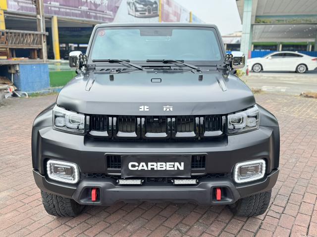 BAIC Beijing BJ40