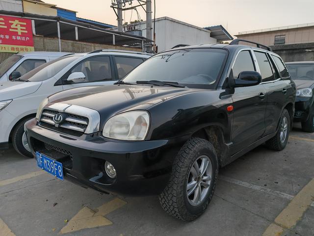 Huatai Santa fe classic