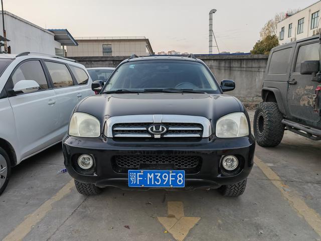 Huatai Santa fe classic