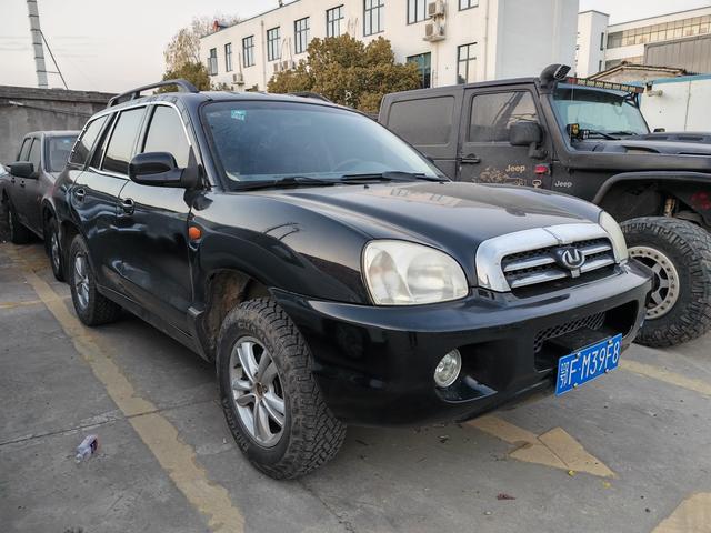 Huatai Santa fe classic