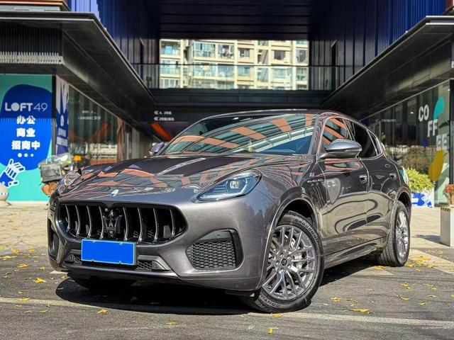 Maserati Grecale