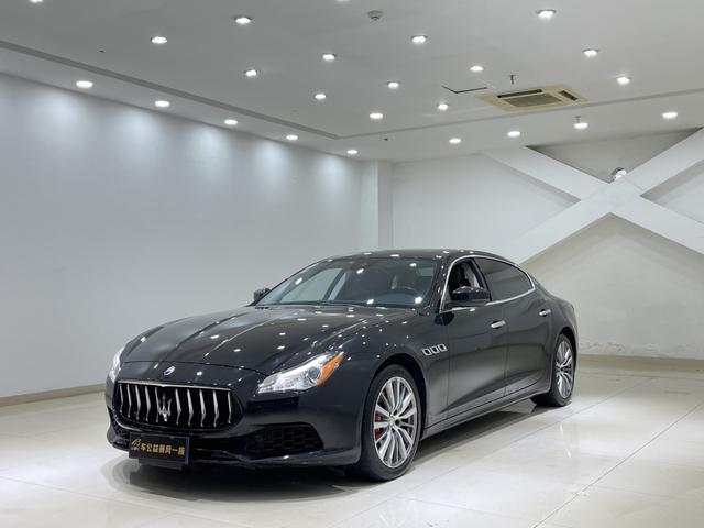 Maserati President